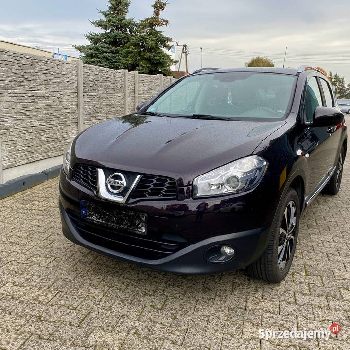 Nissan Qashqai I-Way