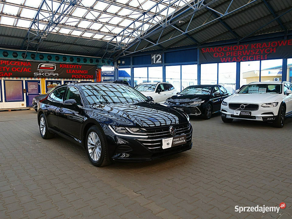 Volkswagen Arteon 3 Lata GWARANCJA możliwa zamiana