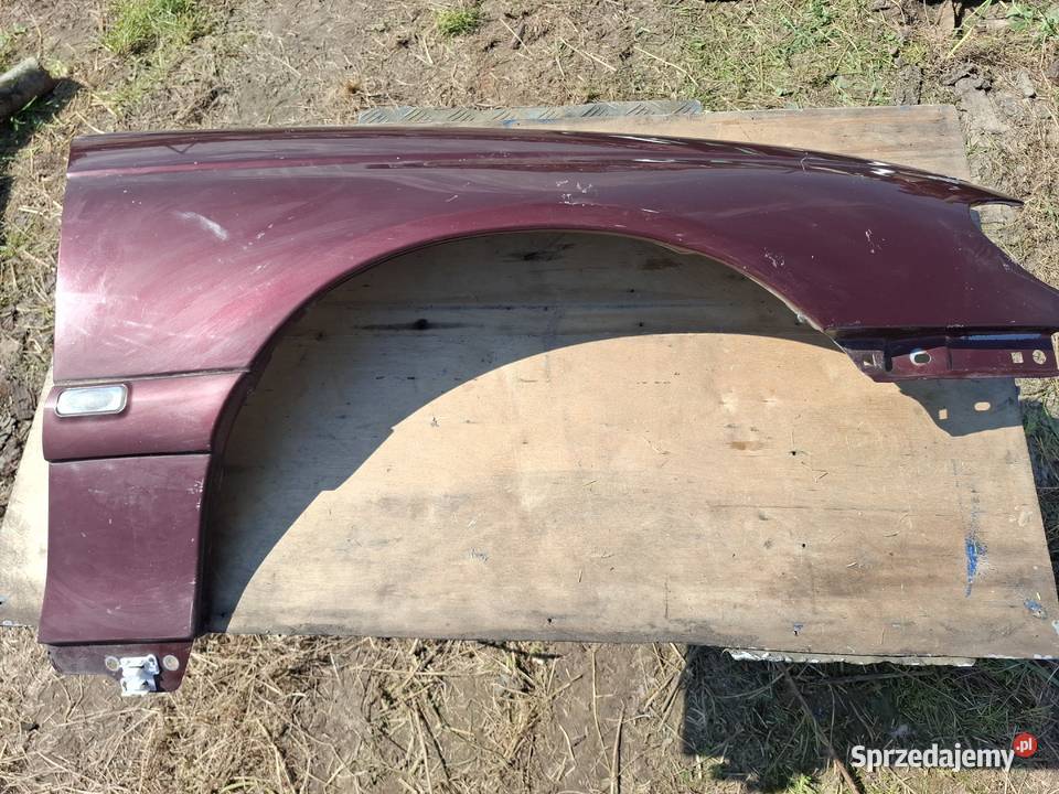 Błotnik Prawy Przód Opel Omega B FL Wisznice