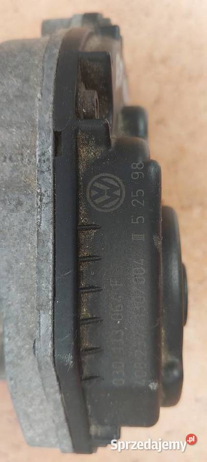 Przepustnica SEAT VW SKODA 030133064F Szczecin