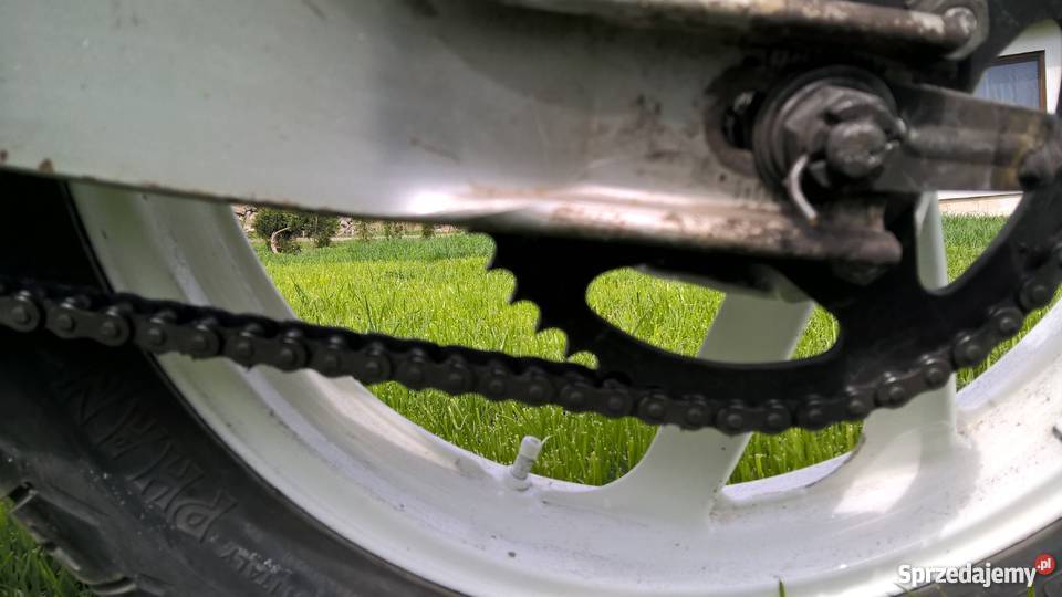 Yamaha tzr 80 rr 8050 Brodnica