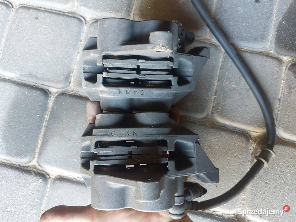 Zacisk zaciski hamulcowe przód Yamaha MT07 1317