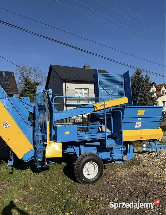 Kombajn do ziemniaków Anna Z644 Nowy Korczyn sprzedam
