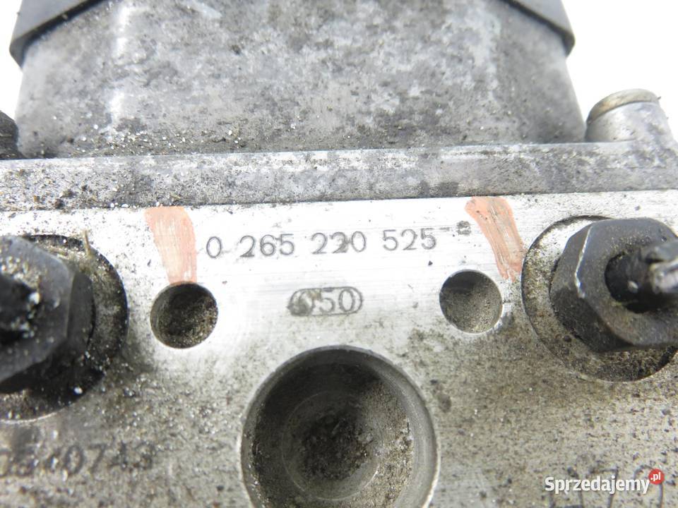 POMPA ABS AUDI A6 C5 0273004358 0265220525
