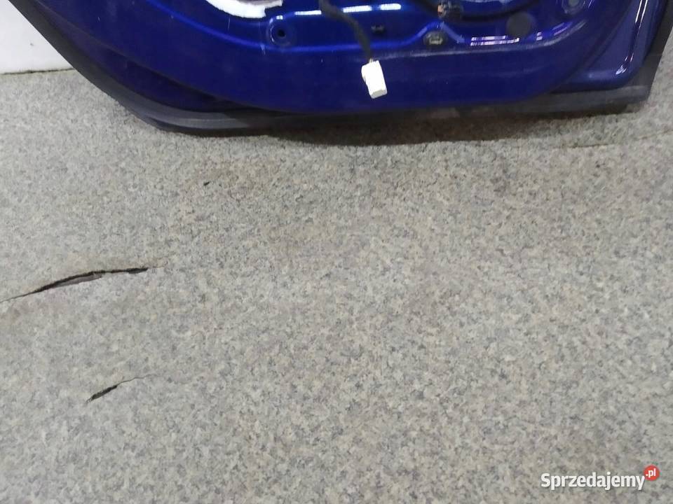 DRZWI LEWE TYŁ 5D HB T9 EEGD Peugeot 308 II 2014