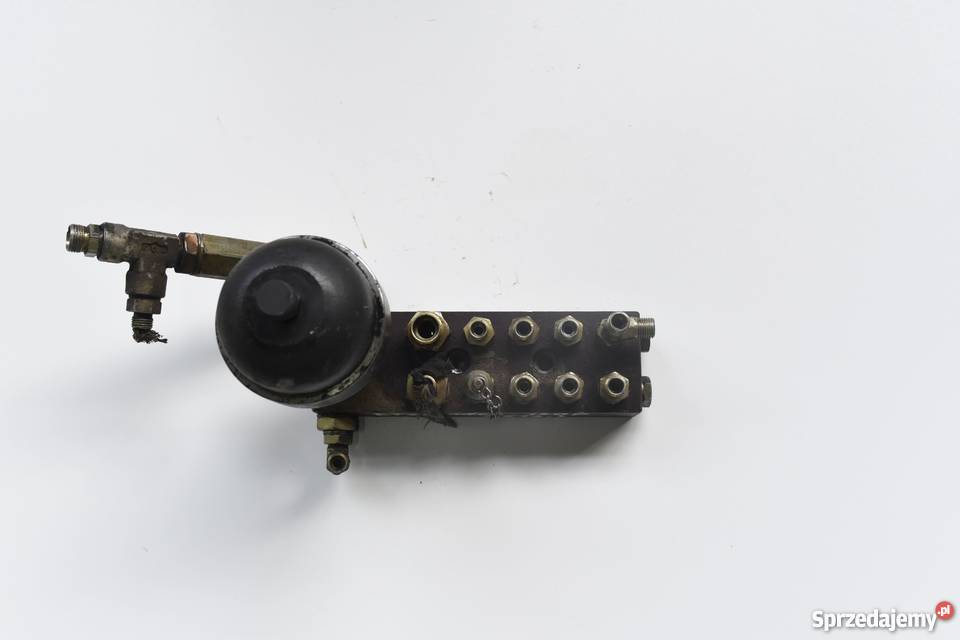 Akumulator hydrauliczny kostka Etec 816120P 613 Kielce