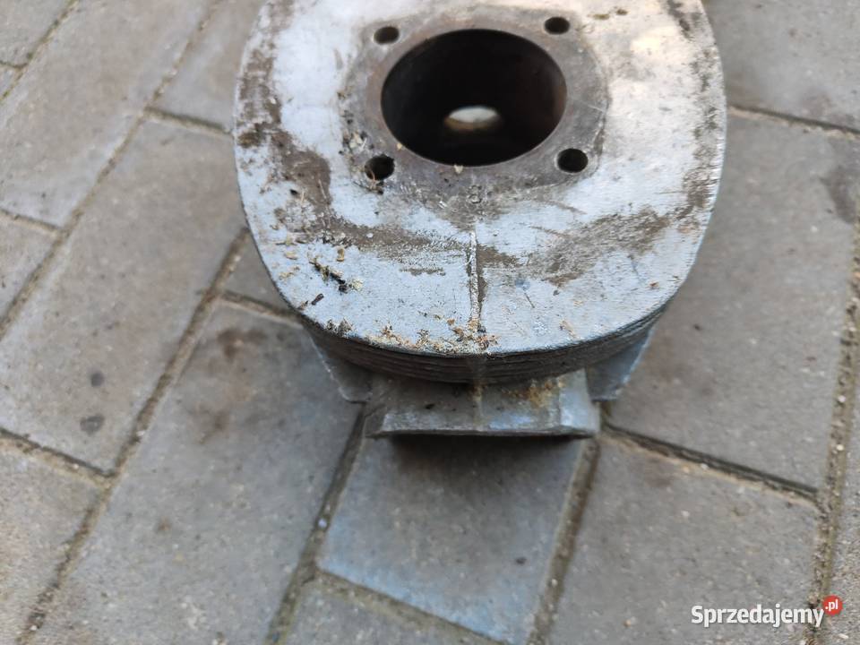 Aluminiowy cylinder SHL m11 Gorzów Wielkopolski