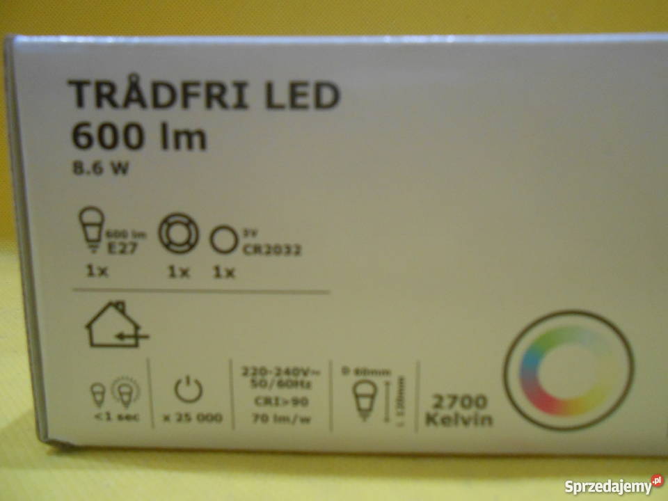 Żarowka LED Pilot IKEA NOWY