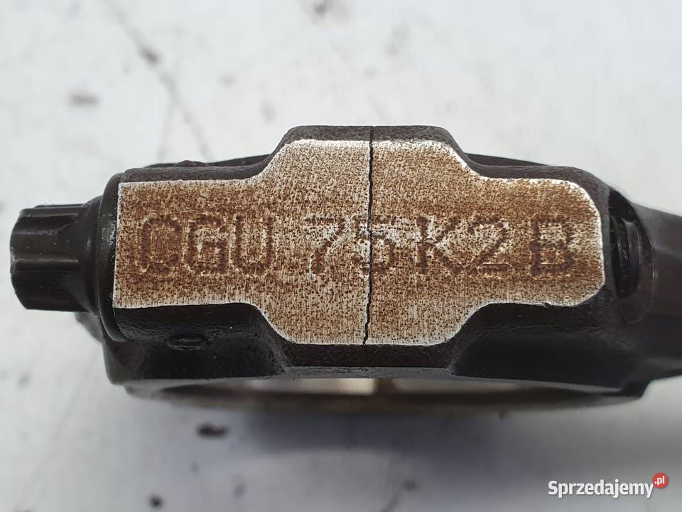 Hyundai i10 12 16V TŁOK KORBOWÓD G4LA Rudka