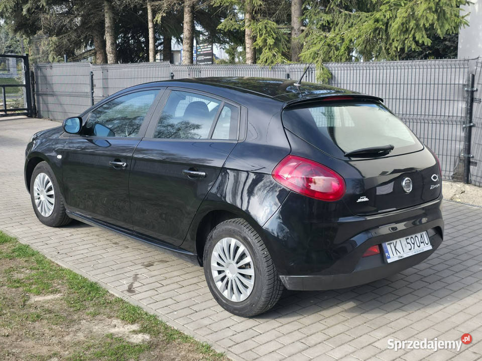 Fiat Bravo 14 Benzyna Serwisowany Gwarancja benzyna Piekoszów