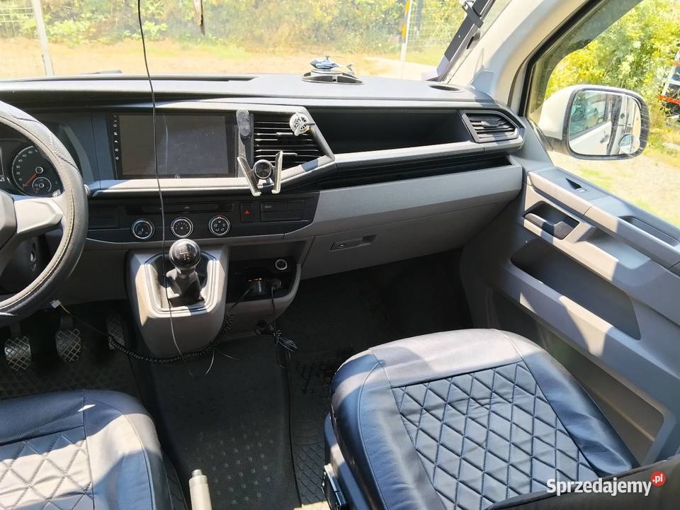 VW LONG T6 2020r Zamienię Ćmielów