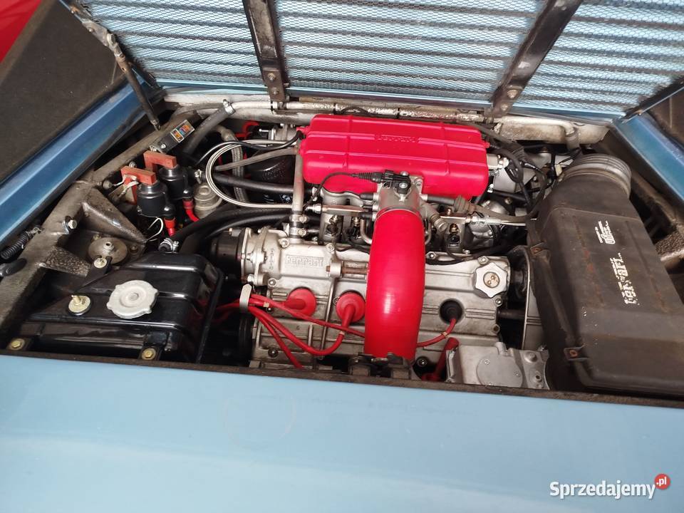 Ferrari Mondial 3000cm3 Warszawa sprzedam