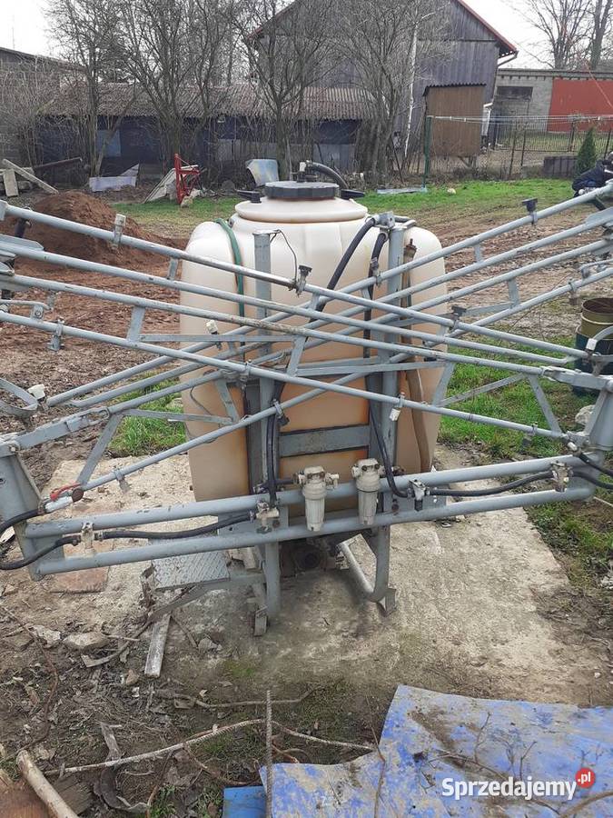 Opryskiwacz termit Dodów