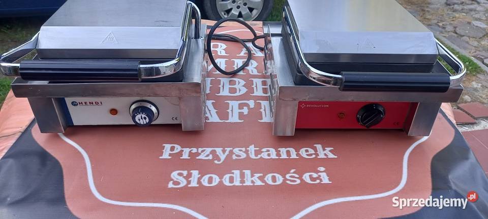 Sprzedam gofrownice Tarnowo Pałuckie