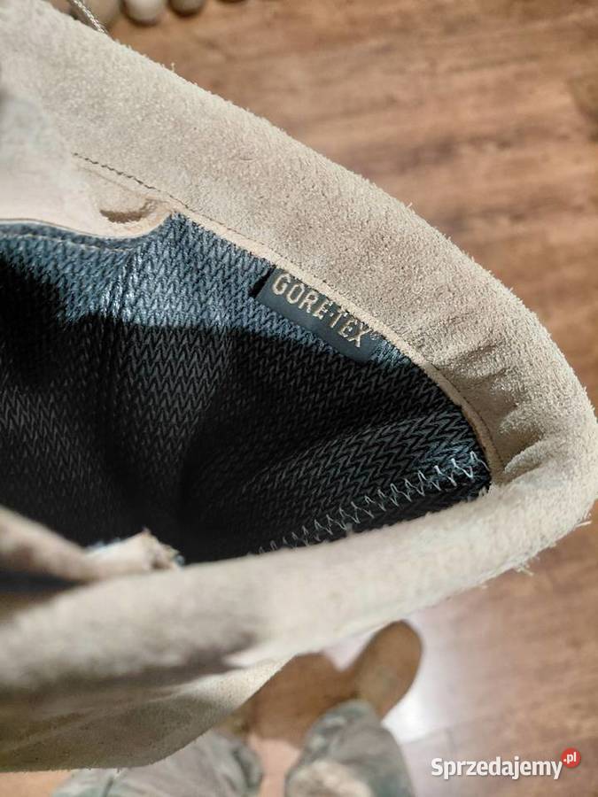 Buty Wellco Us Army Goretex 13W dolnośląskie