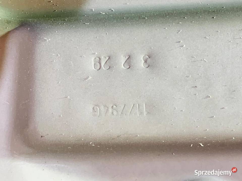 Mechanizm podnoszenia szyby lewy tył skoda Szczecin