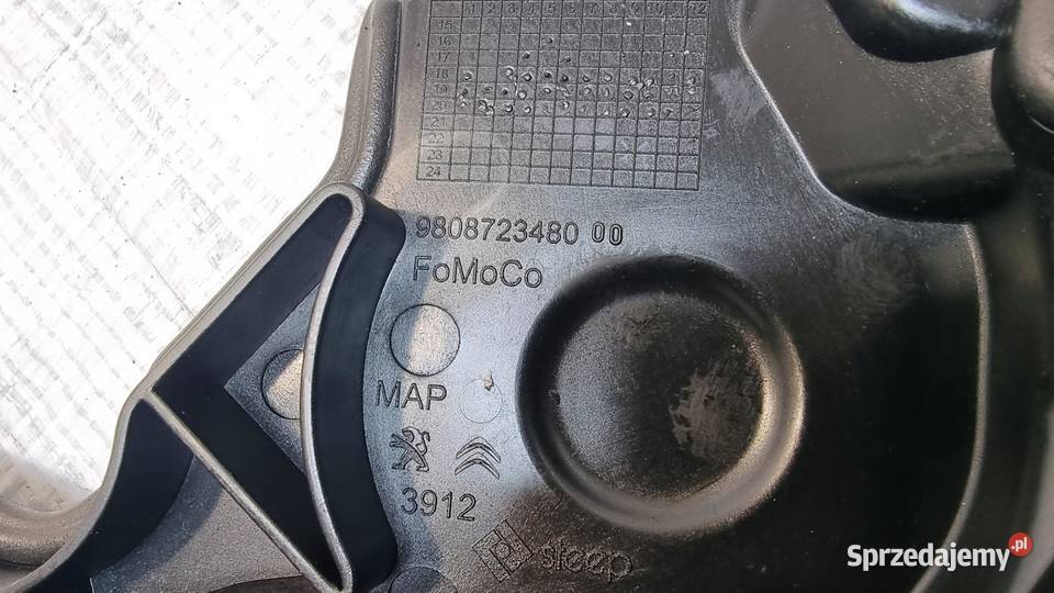 OSŁONA ROZRZĄDU OPEL CORSA F 15 BLUEHDI osobowe Podszybia