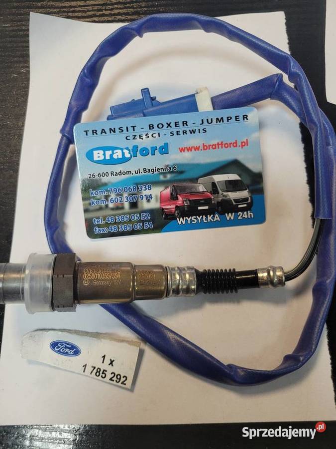 Sonda Ford CV619G444CB 1785292 CV6Z9G444D Radom
