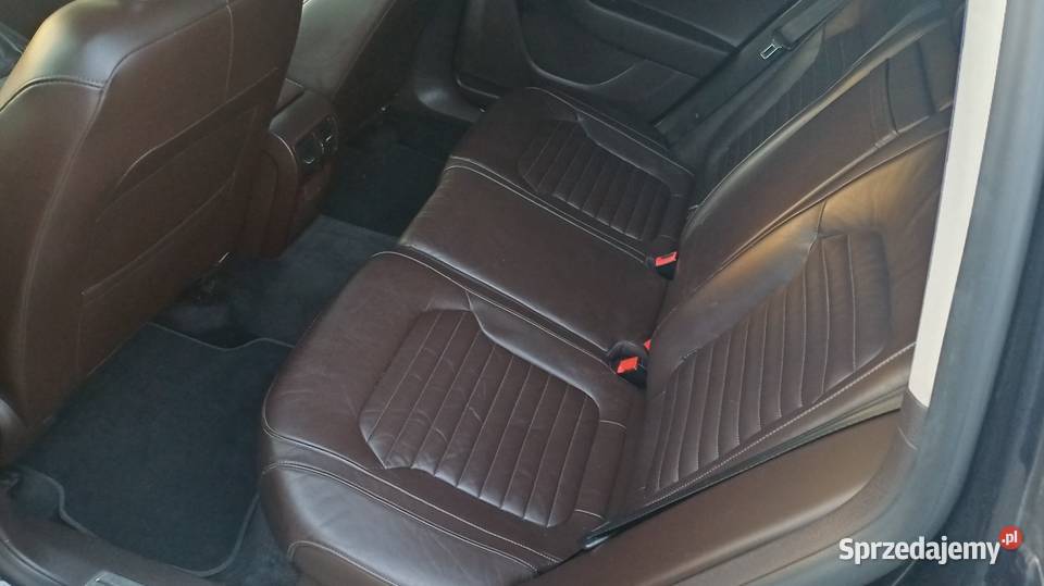 Volkswagen Passat B7 Kombi HIGHLINE 20 TDI 140 273000km