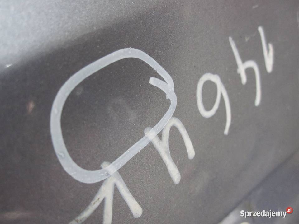 LAND ROVER DISCOVERY III 08r błotnik prawy przód