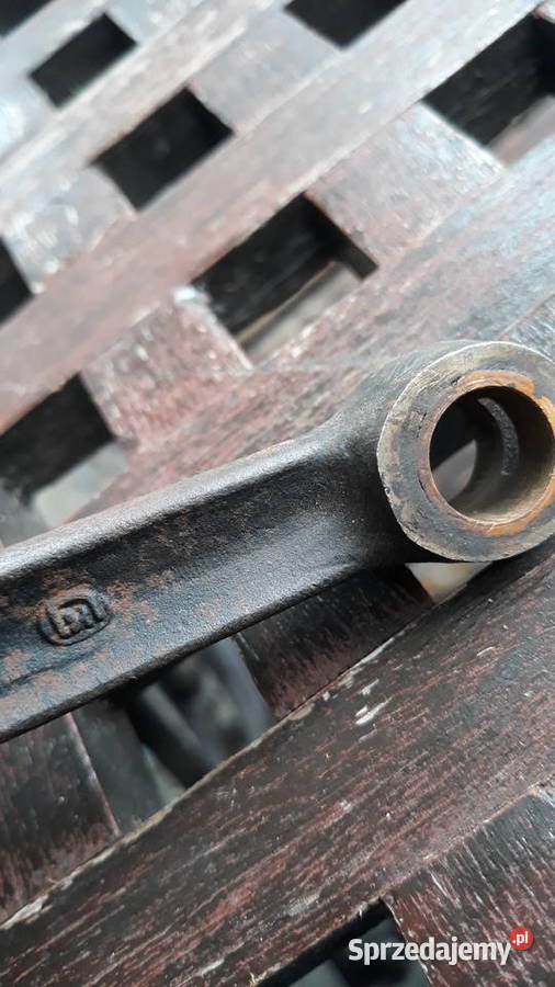 Wał Sokół 125WSKWFMSHL na swożeń 12mm lubuskie Gorzów Wielkopolski