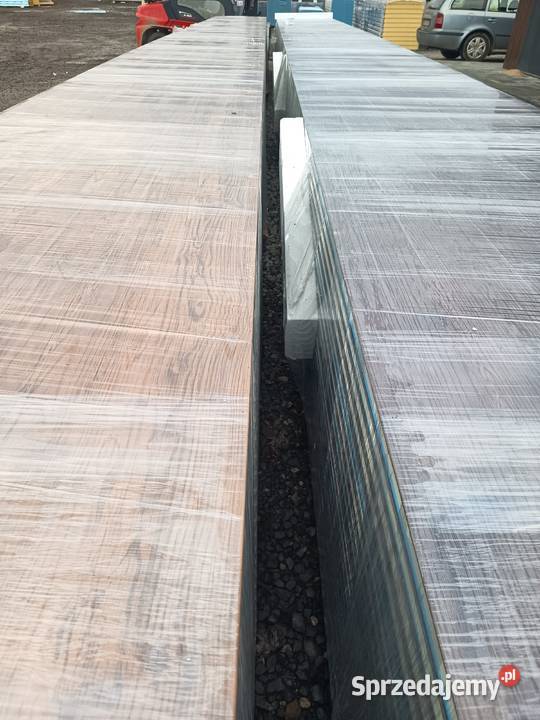 Płyta warstwowa DrewnoPodobna sprzedam