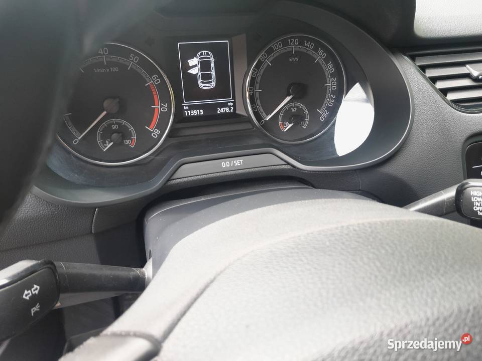 Skoda Octavia Salon Polska Dębno