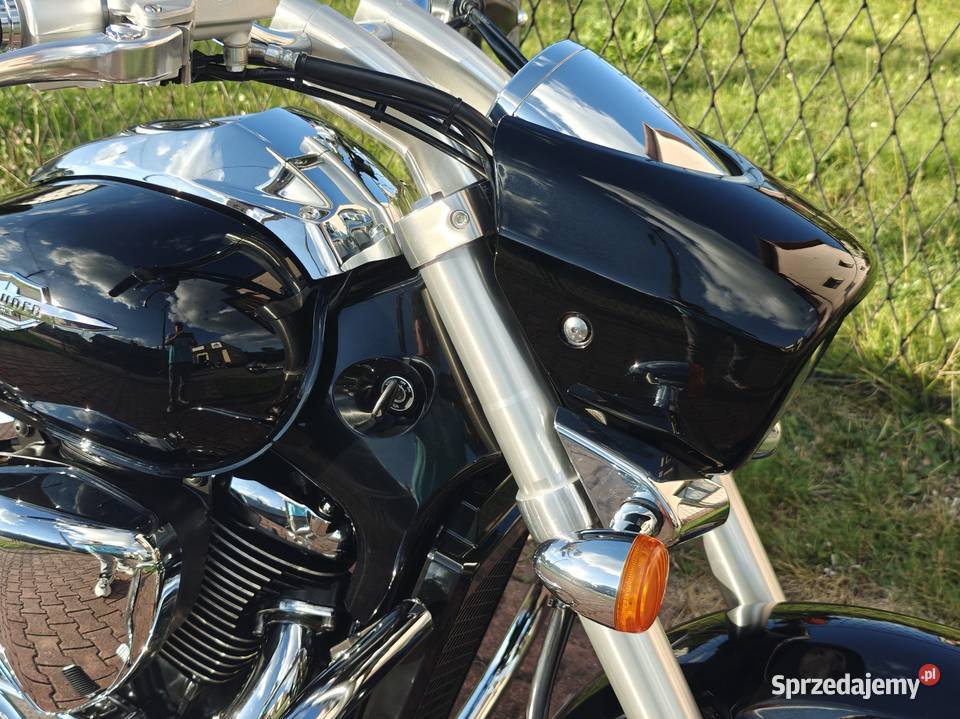 Suzuki M800 VZ 800 Intruder Libiąż