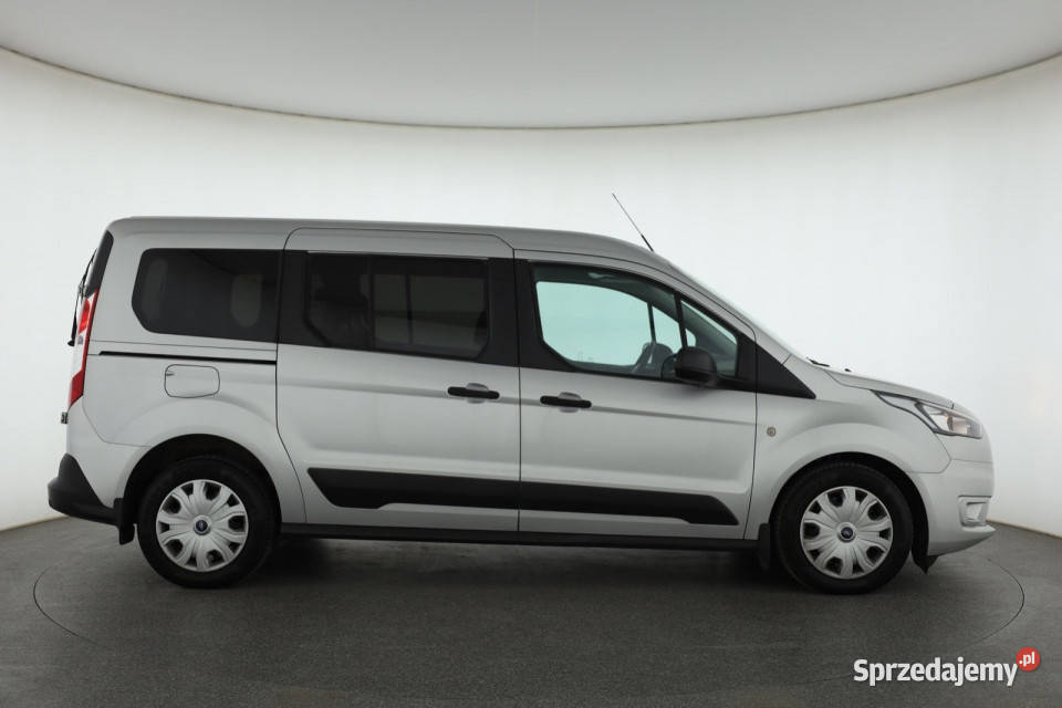 Ford Transit Connect 15 EcoBlue system Start-Stop Piaseczno