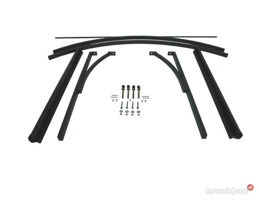 DASZEK DRZWI ŁUKOWY ZADASZENIE 140x90 160x90 sprzedam