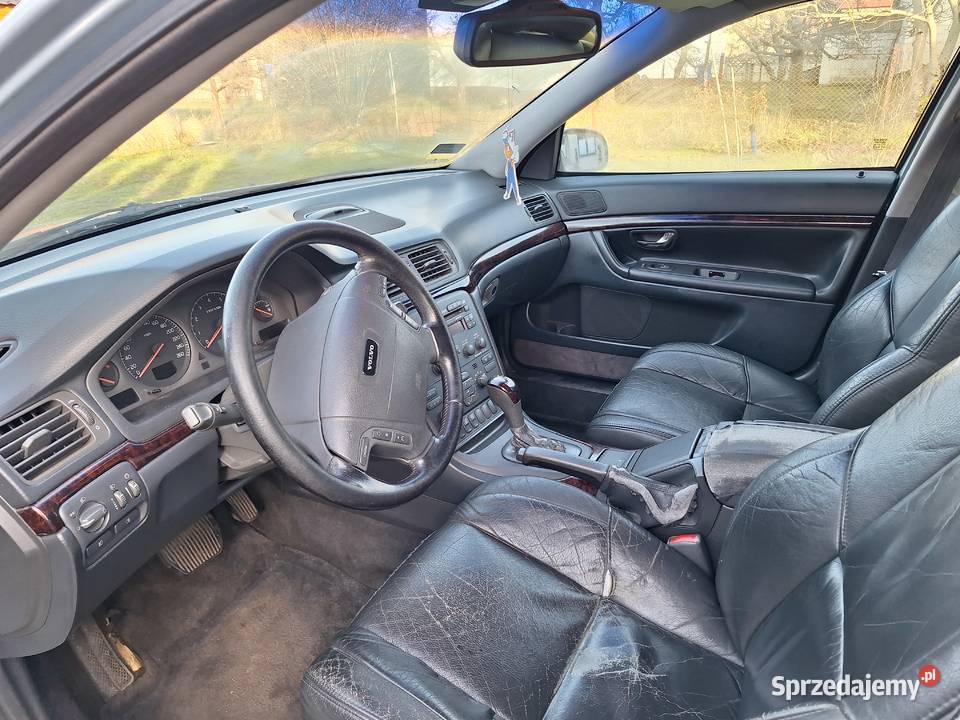 Volvo S80 zT6 272 automat benzyna Biłgoraj