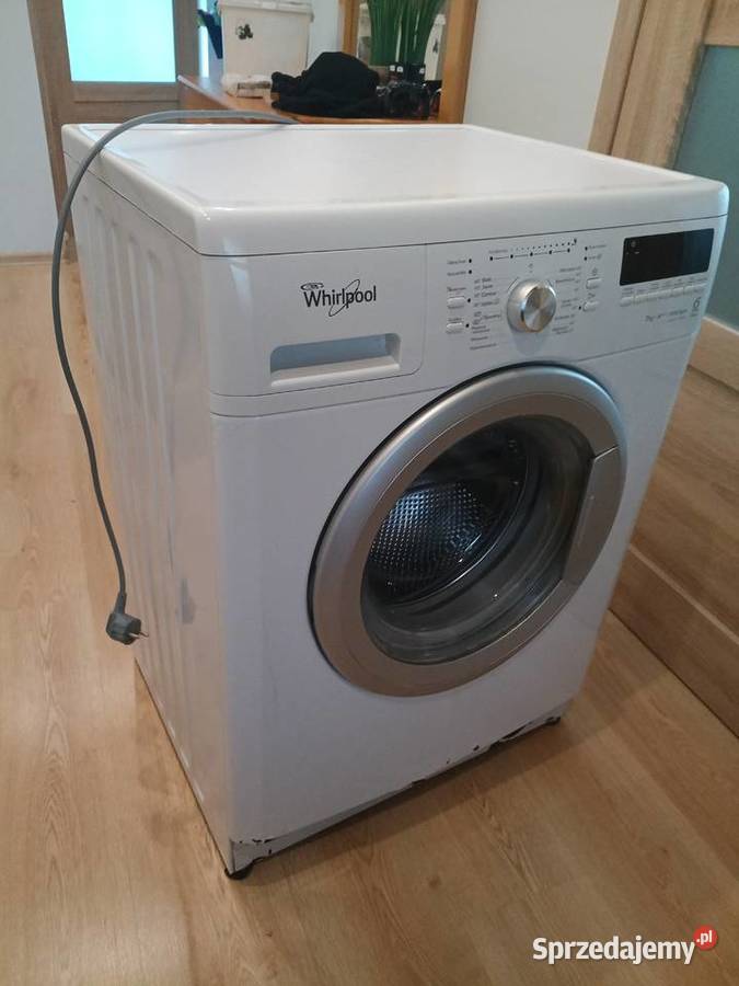 Pralka Whiripool 7 2100W Andrychów
