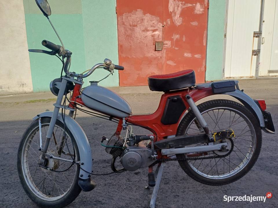 Komar 2352w zarejestrowany Nowa Sól