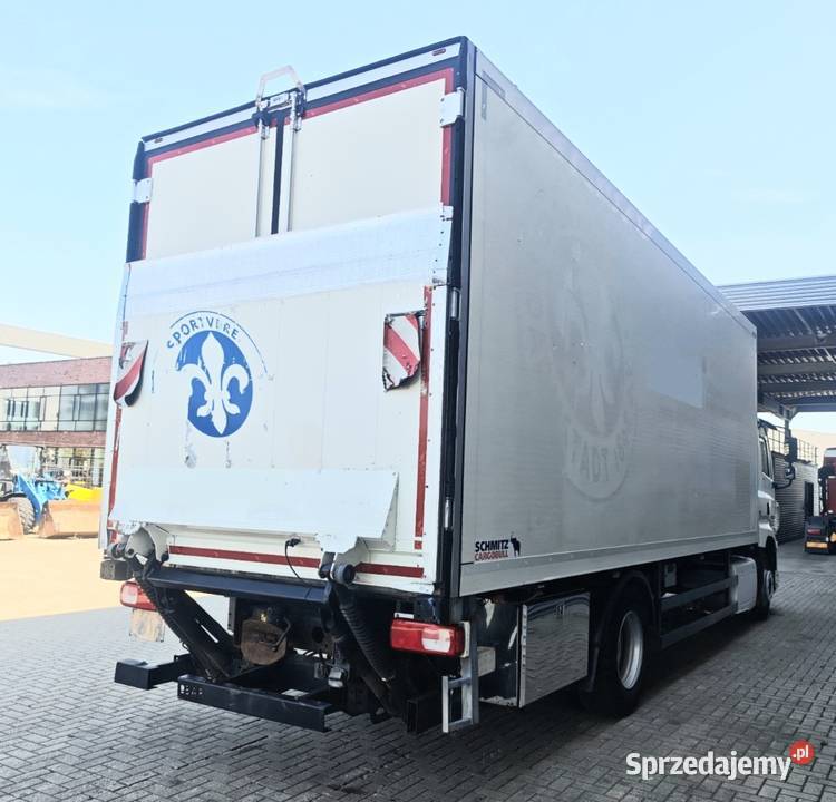Chlodnia q8palet Daf CF 360 Chłodnie Warszawa