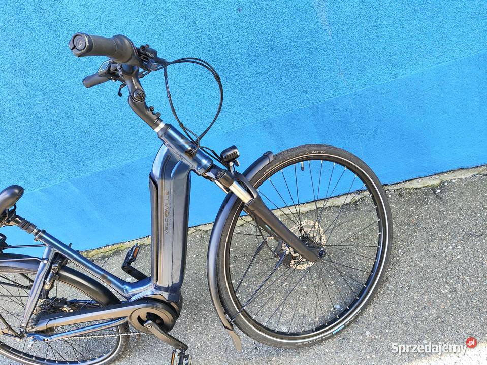 TUBARower elektryczny damka Holenderka Wrocław