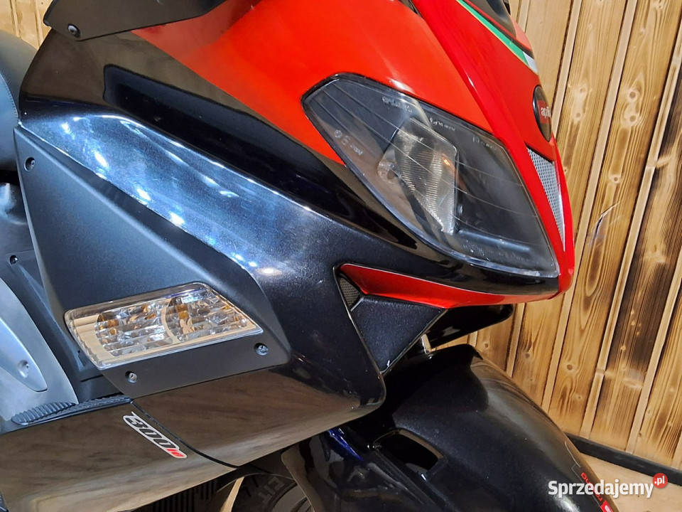 Aprilia SR bezwypadkowy ładny W IDEALNYM STANIE Stare Miasto