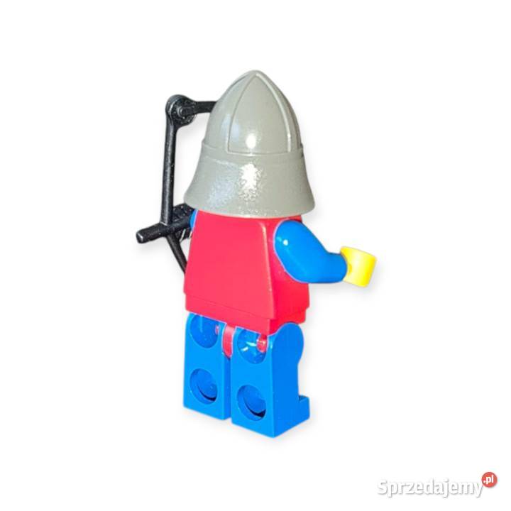 Lego Oryginalna Mini Figurka Rycerz Warszawa