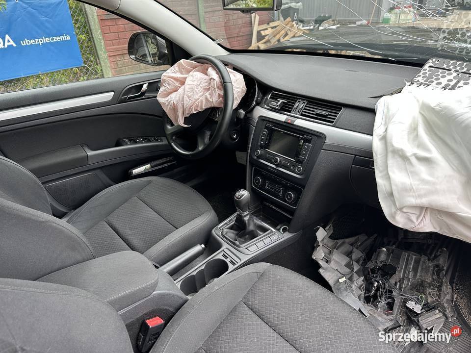 koda Superb 20 TDI 1404x4ManualSalon Polska II światła do jazdy dziennej Superb mazowieckie Warszawa