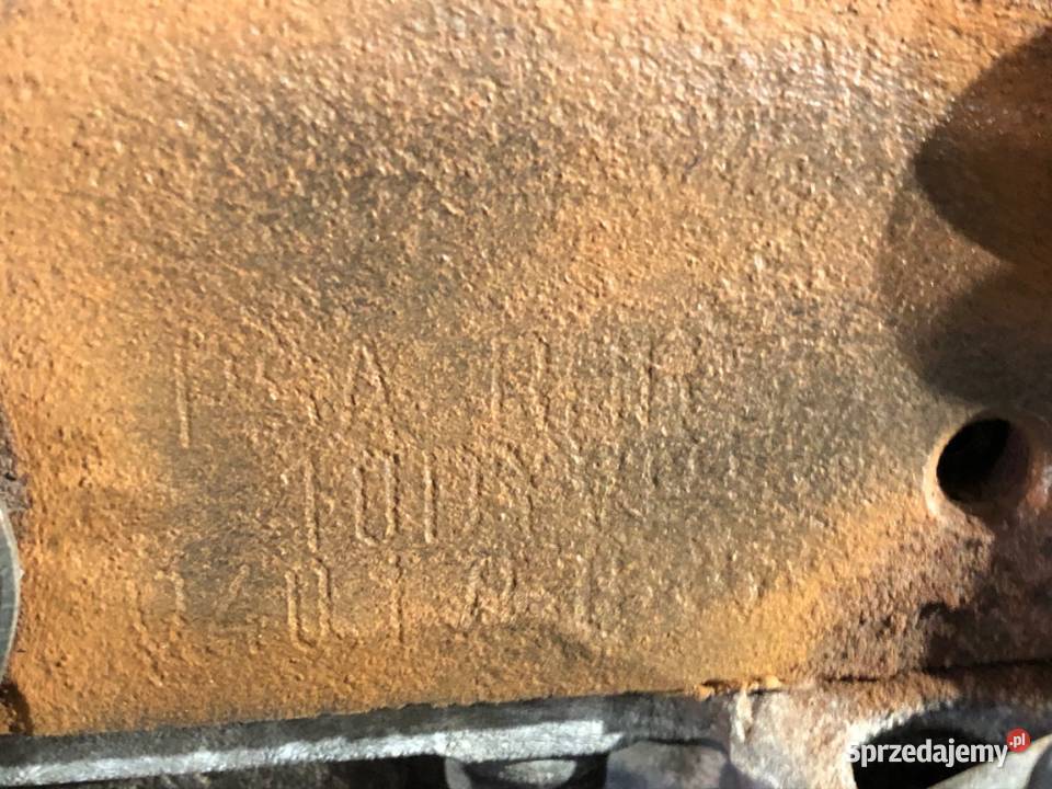 SILNIK CITROEN 20 136 C5 III sprzedam