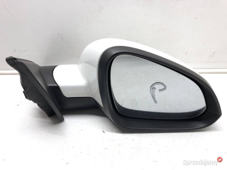 LUSTERKO PRAWY OPEL INSIGNIA A Kombi 0817 Części samochodowe