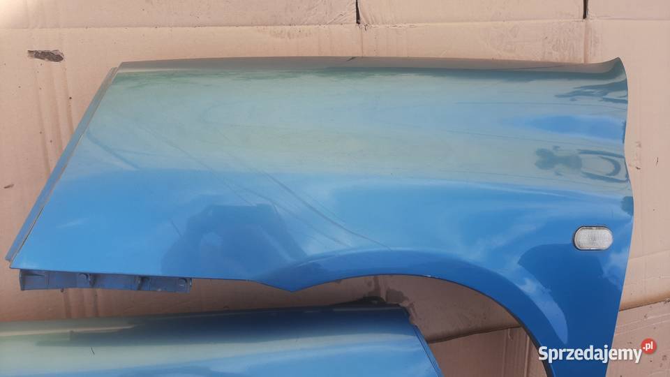 lak TEF47 błotnik prawy lewy Renault Clio II
