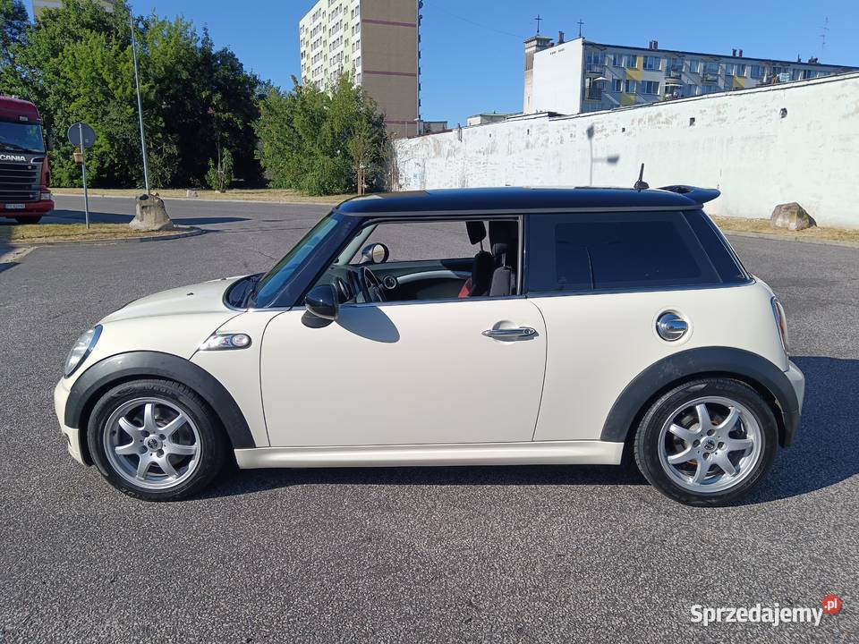 Mini Cooper S 174 NOWY rozrząd olej filtry Tarnów