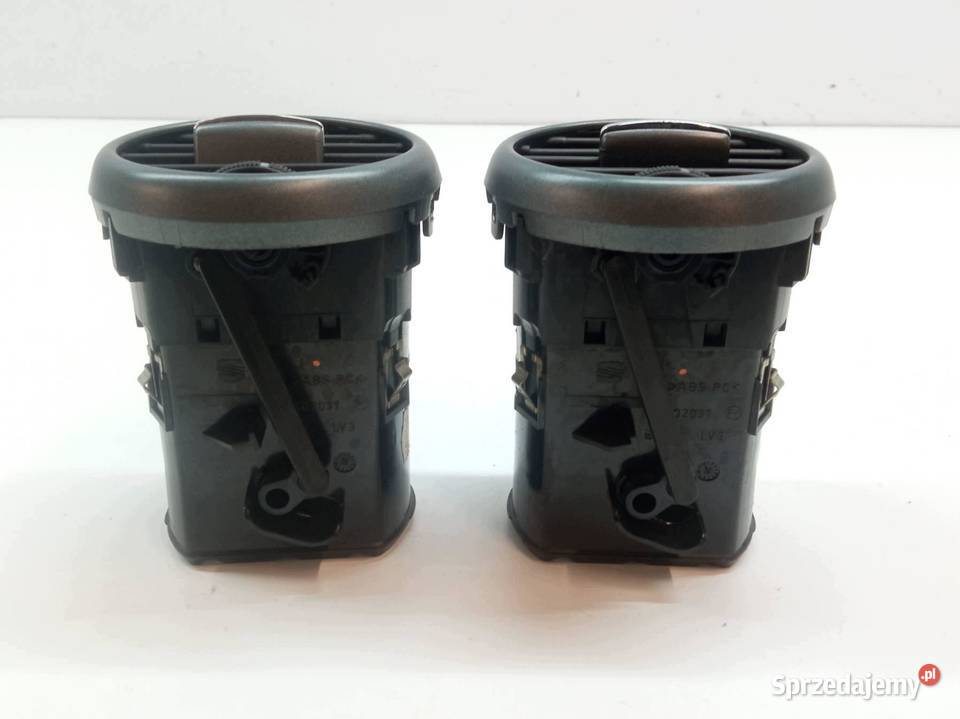 KRATKI NAWIEWU LEWA PRAWA KOMPLET Seat Leon II sprzedam