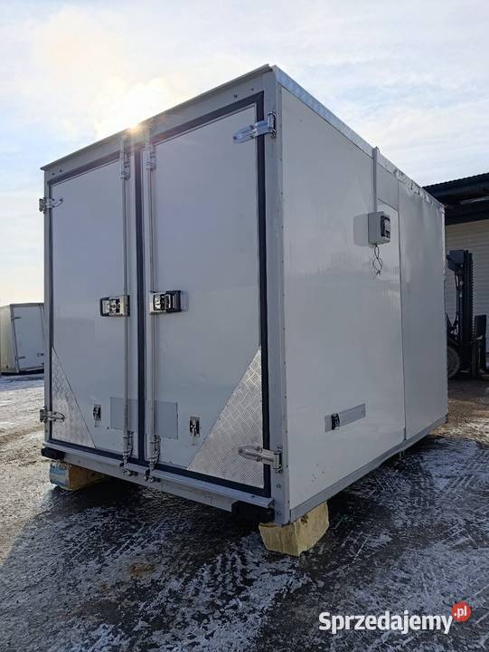 Zabudowa Chłodnicza Chłodnia Stacjonarna Komora Limanowa sprzedam