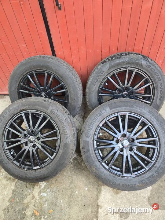 Sprzedam felgi do Mitsubishi ECLIPSE CROSS sprzedam