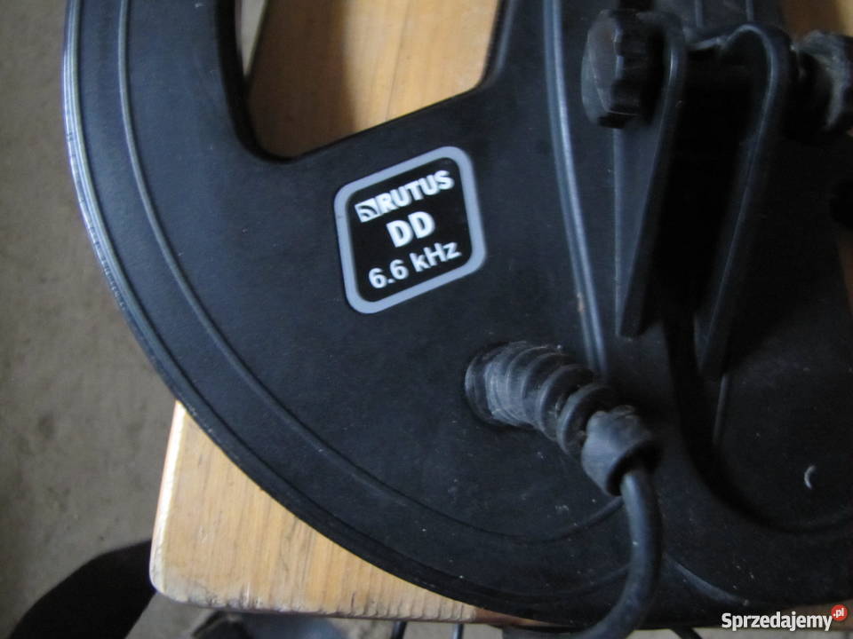 Wykrywacz Metali Rutus Argo Rokietnica