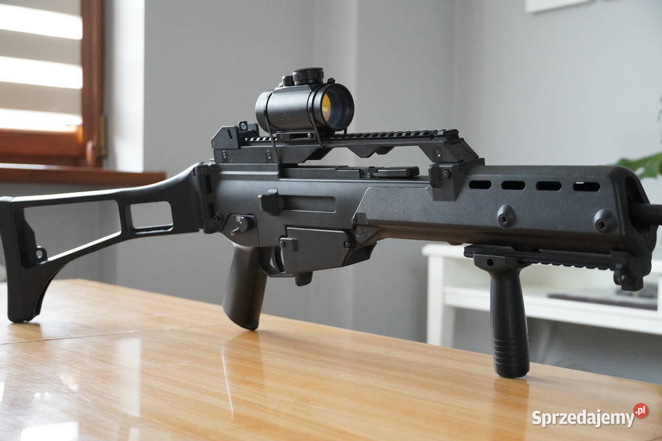 Replika karabinka G36k JG6082 JGWORKS Łobez sprzedam