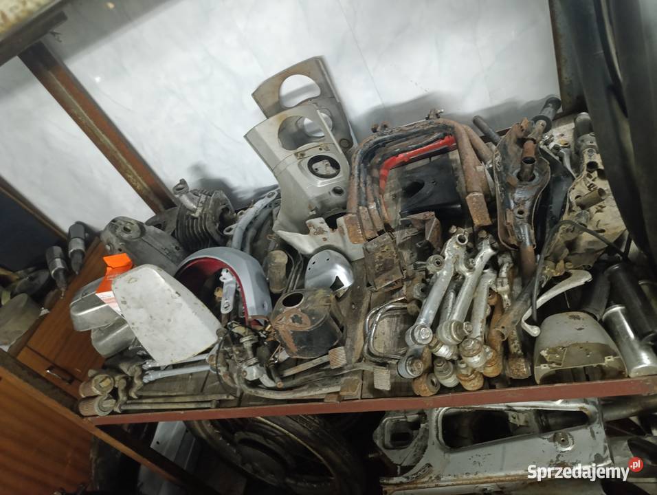 SHL gazela na części sprzedam