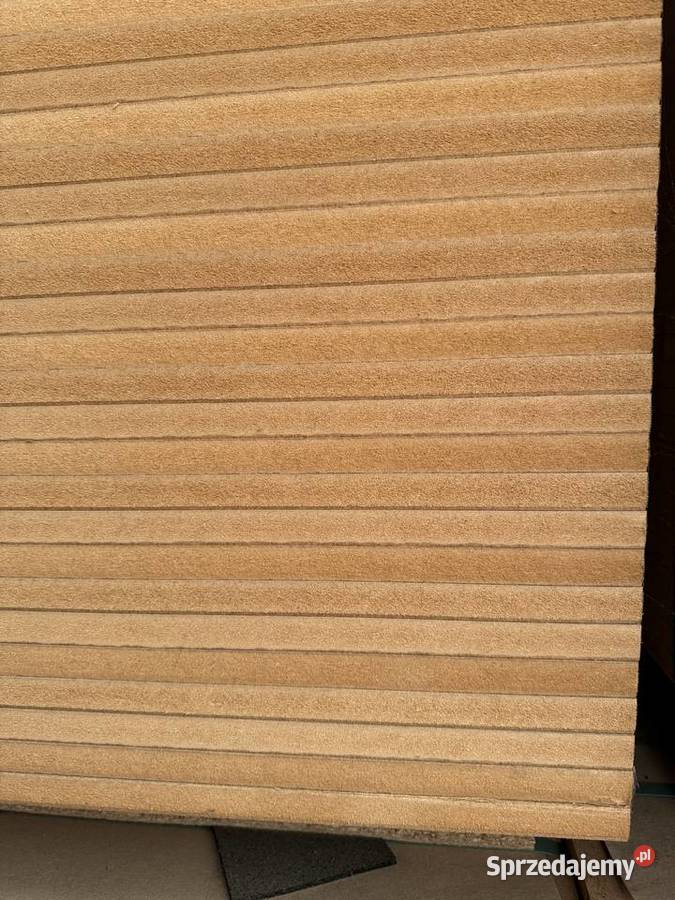 Płyta MDF surowa 19 mm 2090x1250 mm Bralin