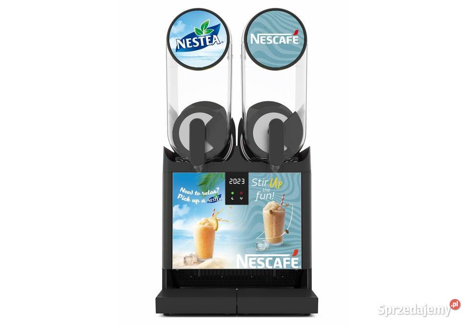 NESTLE Granitor 2w1 Nescafe Nestea V AIR SMART 2 Sandomierz